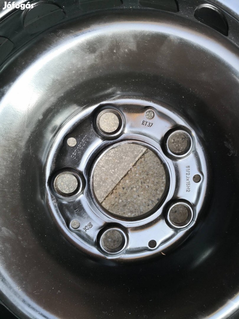 Mercedes télikerék garnitúra eladó 