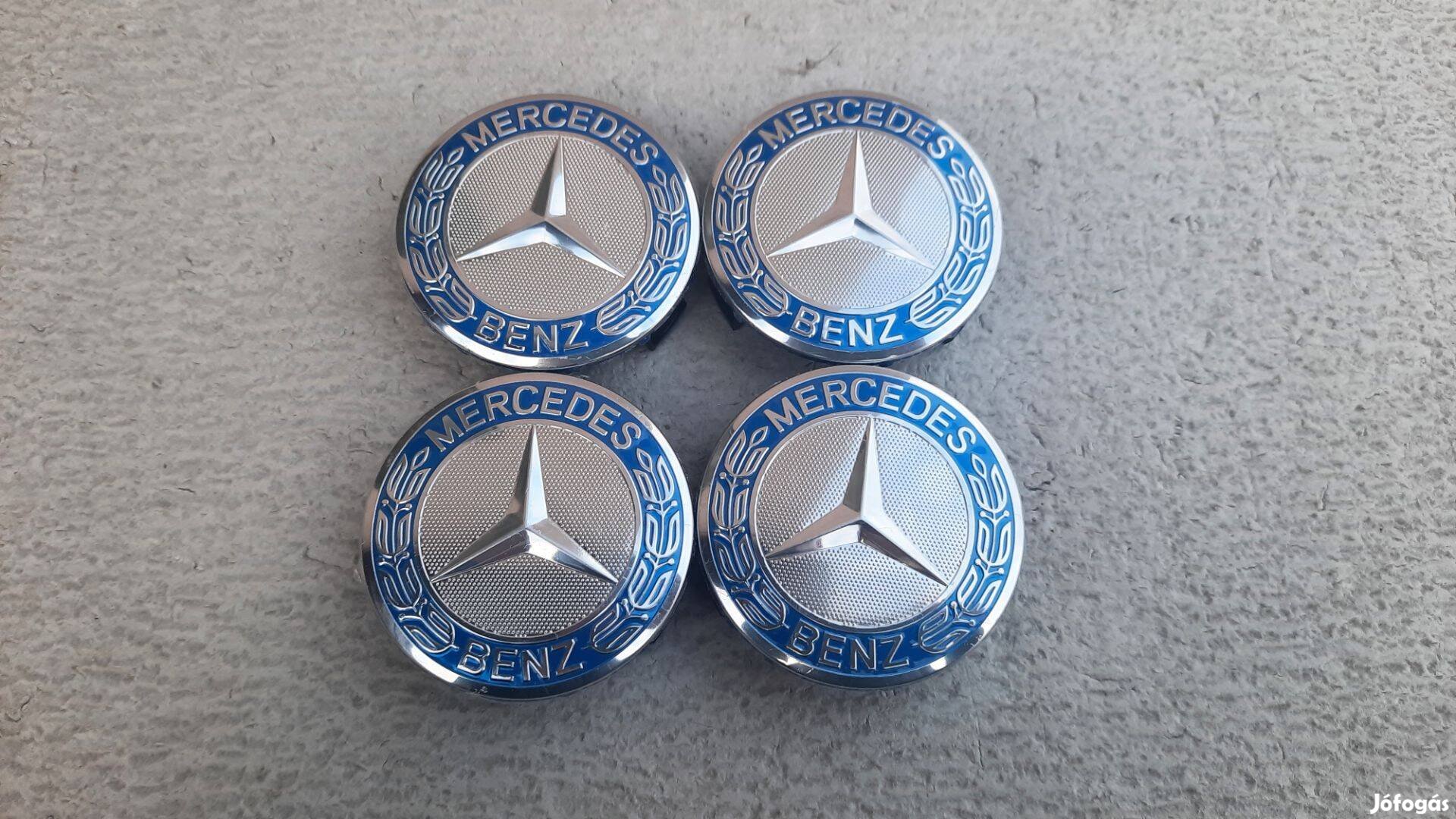 Mercedes új felni díszkupak közép felnikupak kerékagy kupak 75mm