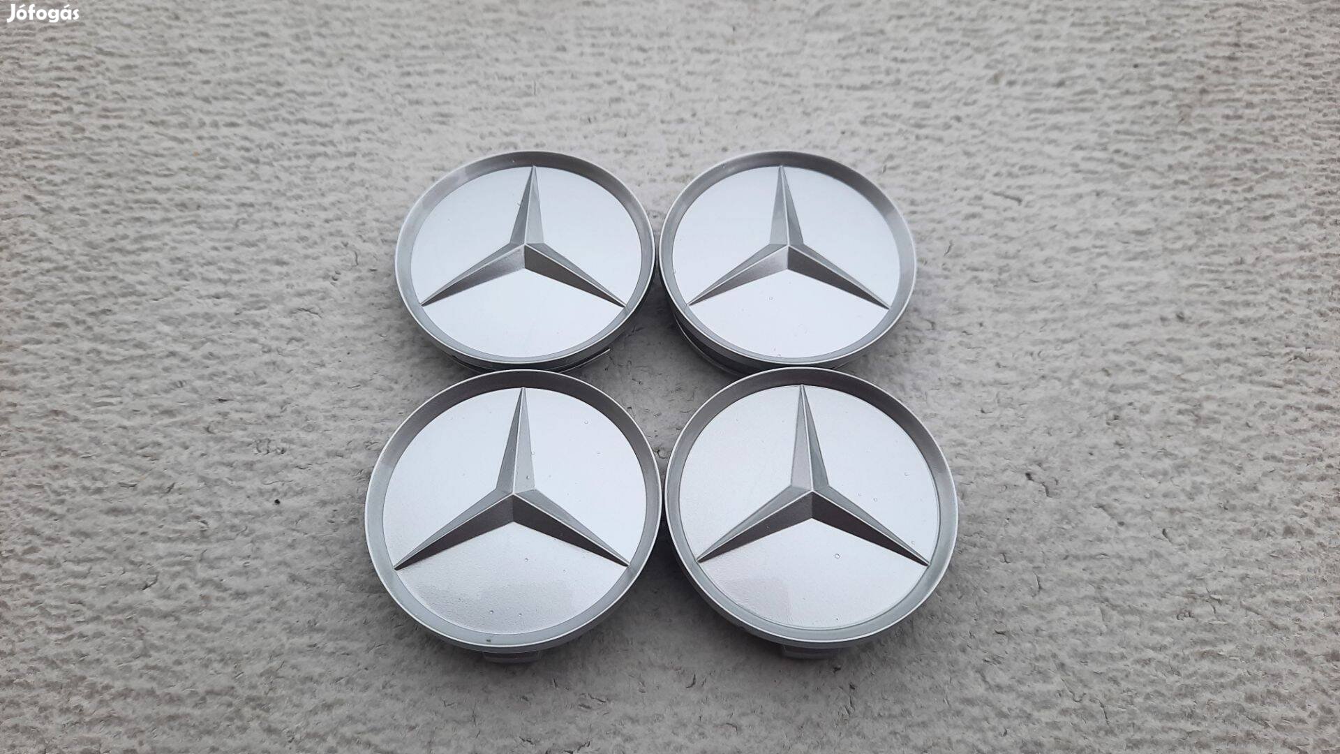 Mercedes új felni díszkupak közép felnikupak kerékagy kupak 75mm