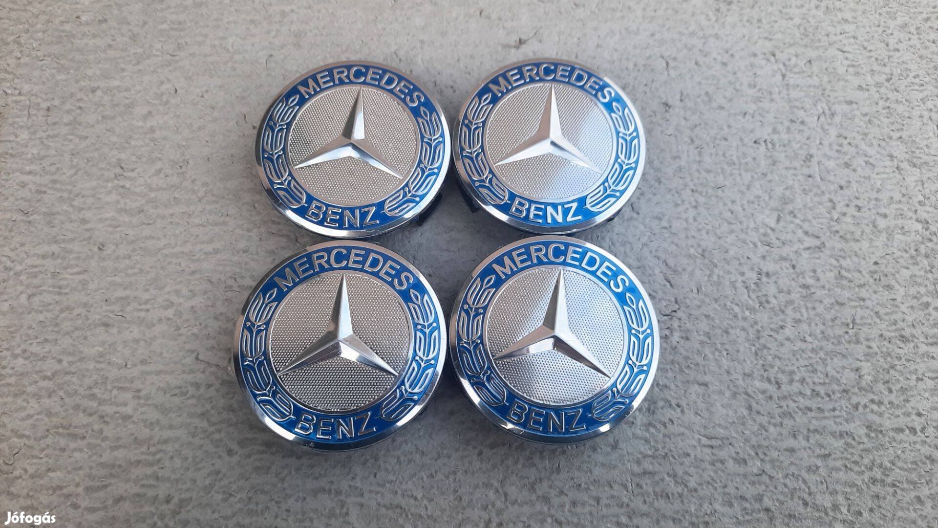 Mercedes új felni díszkupak közép felnikupak kerékagy kupak 75mm