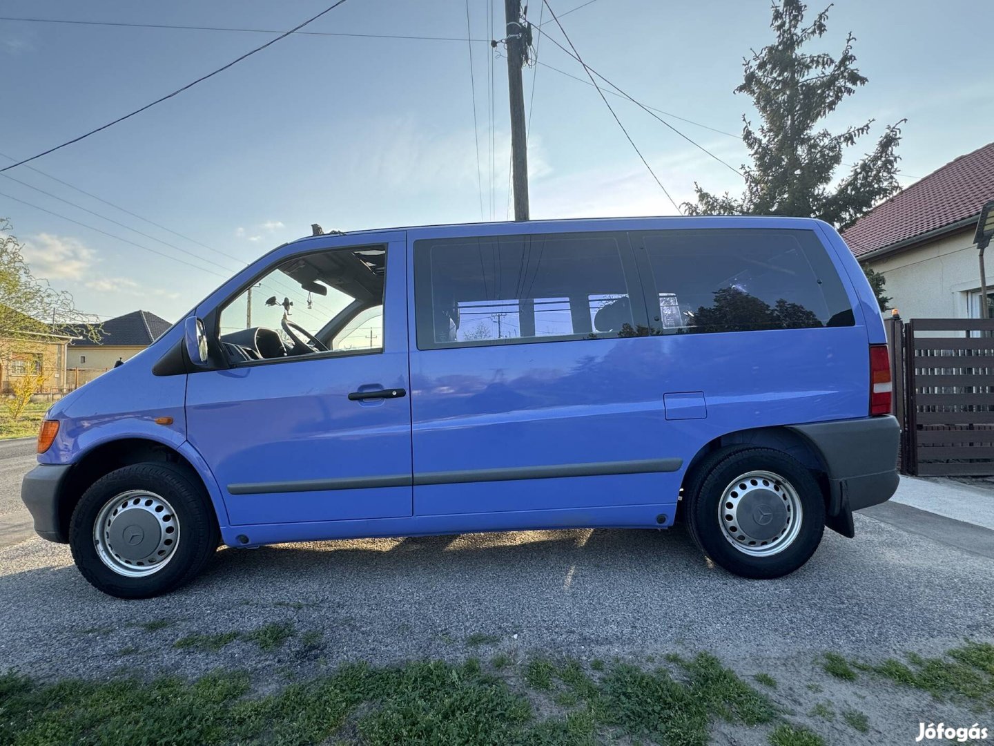 Mercedes vito 110 D