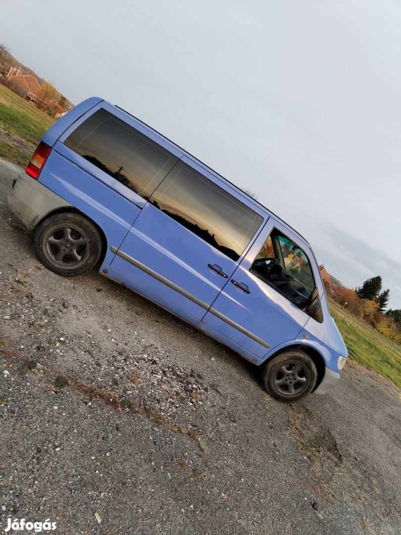 Mercedes vito 110td