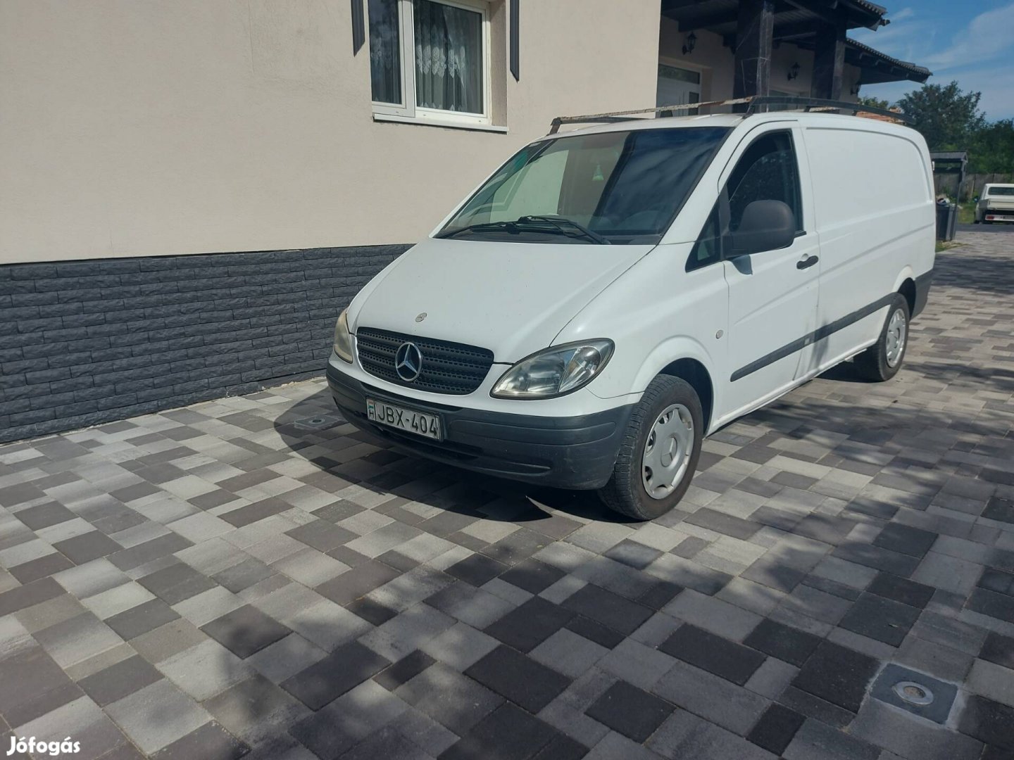 Mercedes vito 2.2 CDi friss műszaki manuális 6 sebesség 