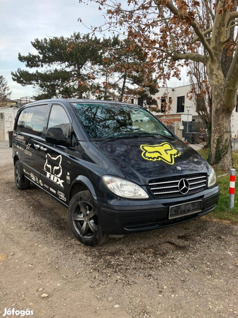 Mercedes vito