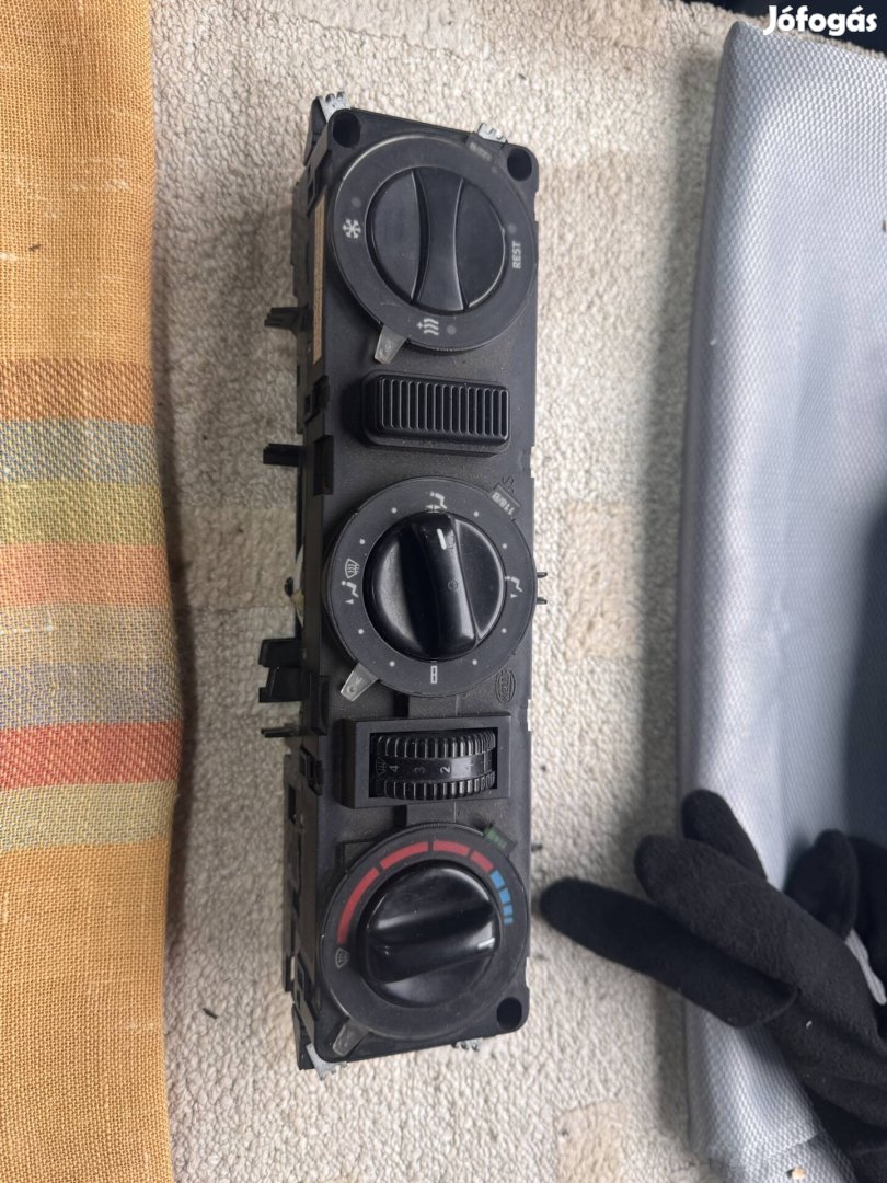 Mercedes vito 638 fütéskapcsoló!