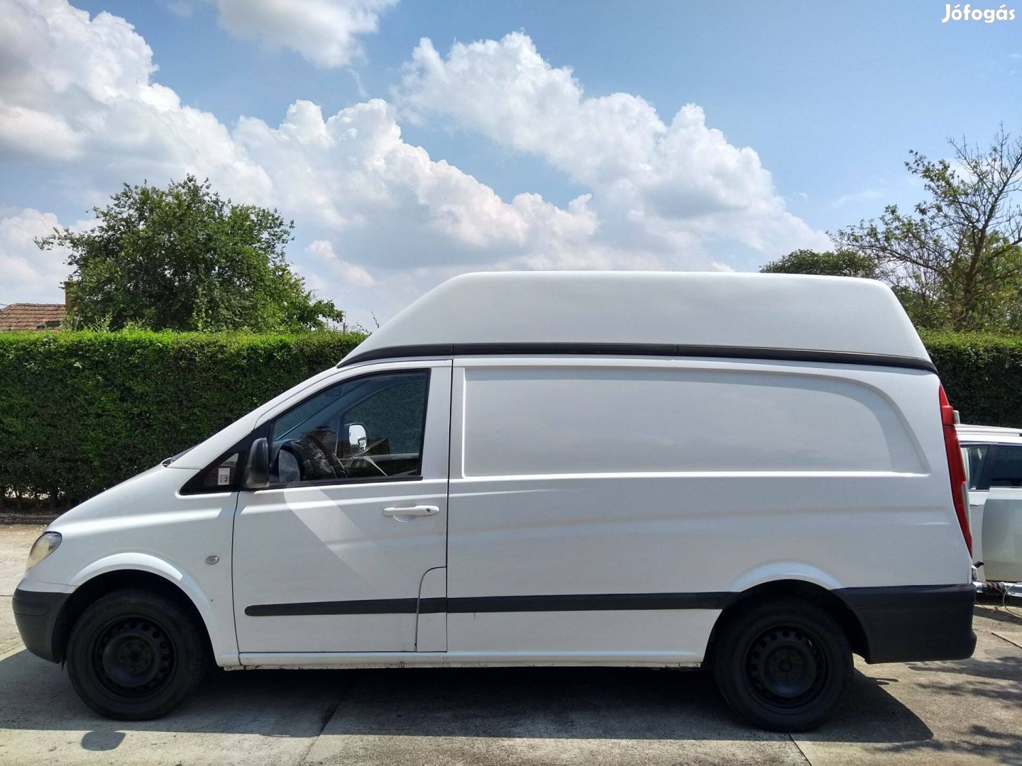 Mercedes vito bontott kardántengely w639