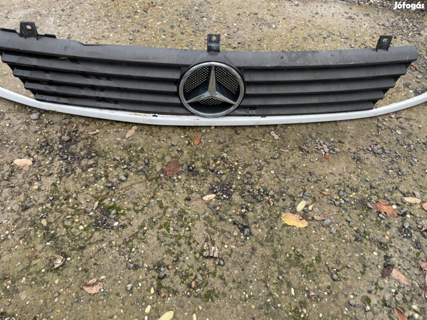 Mercedes vito hűtőmaszk