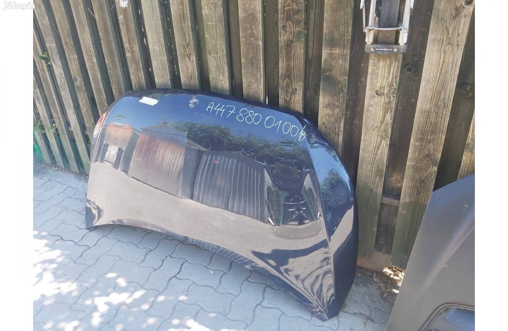 Mercedes vito w447 motorháztető,géptető bontott eladó