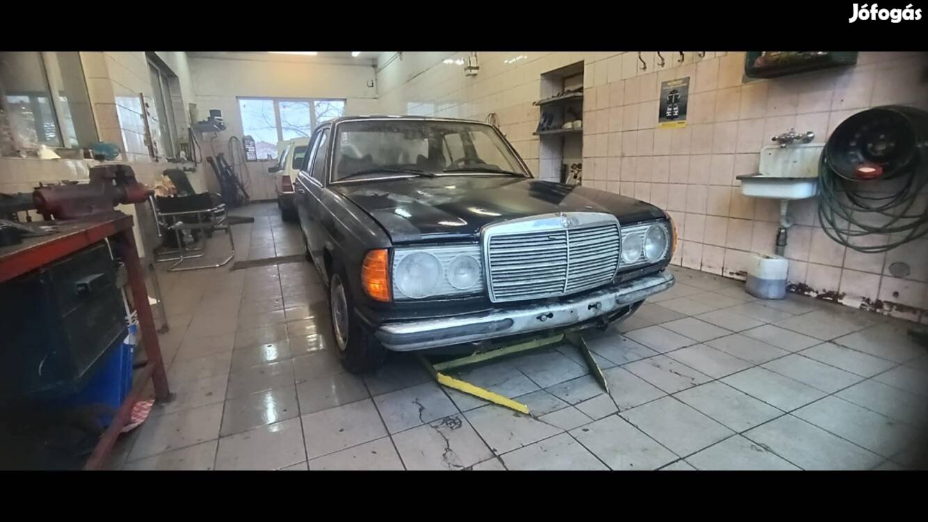 Mercedes w123 alkatrészek