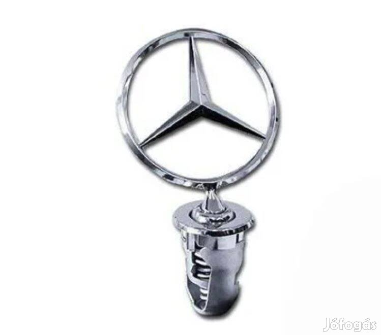 Mercedes w124, w123, w201, w126 géptető csillag, cikkszám: A1248800086