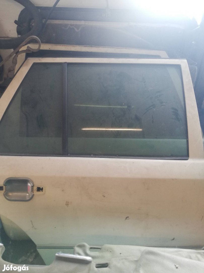 Mercedes w124 kombi hátsó ajtók