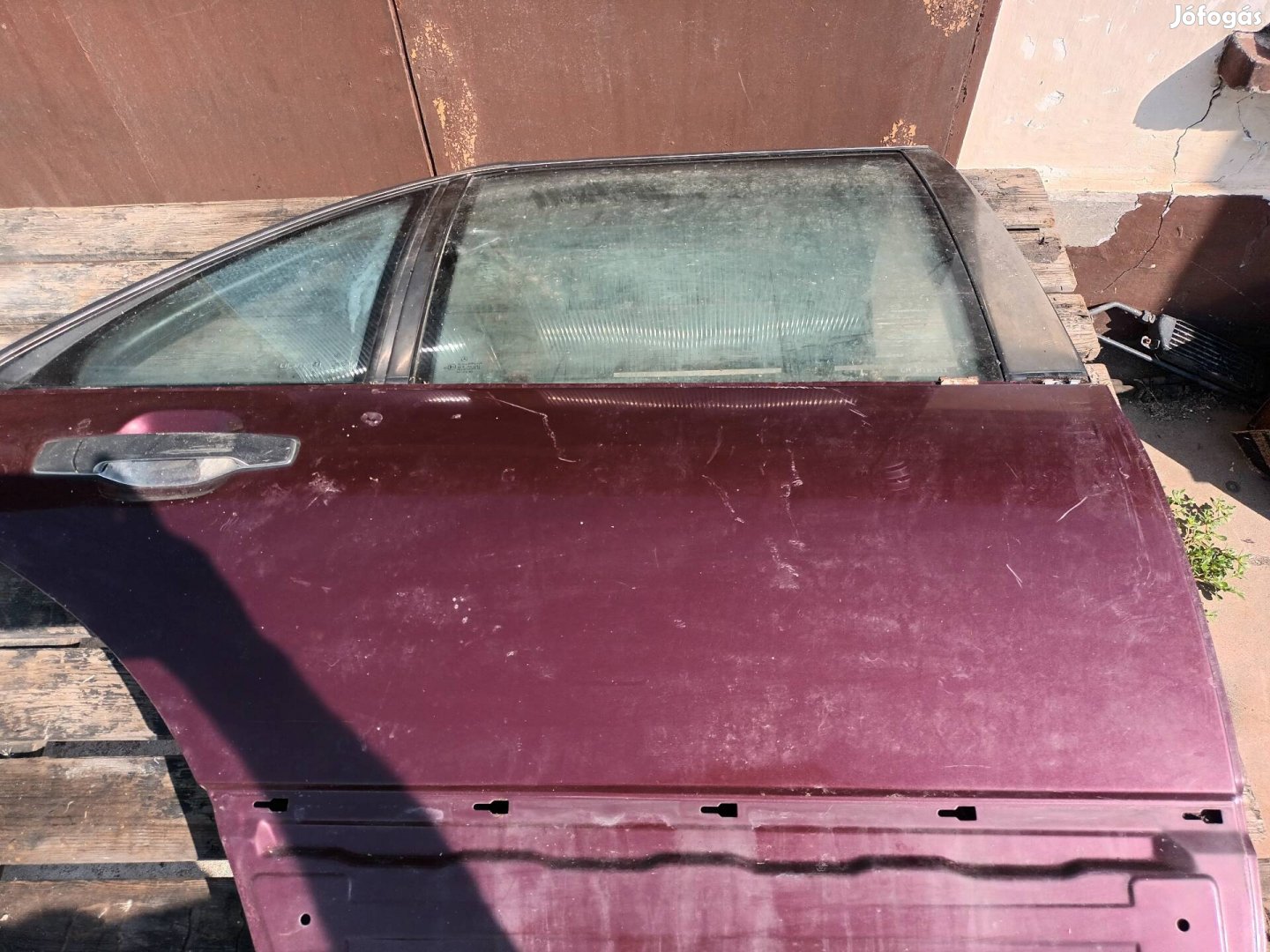 Mercedes w140 rövid (SE) jobb hátsó ajtó 