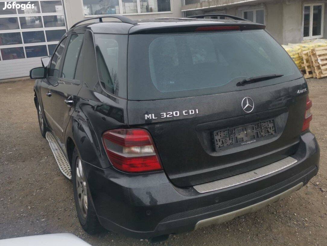 Mercedes w164 ML 320CDI 4matic bontott minden alkatrésze eladó