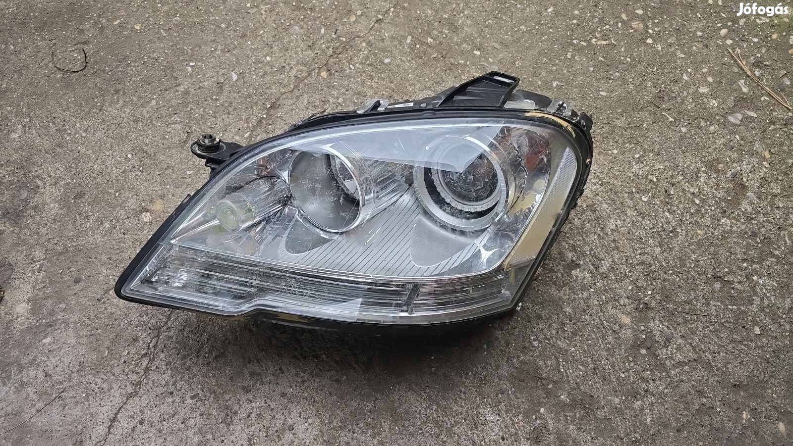 Mercedes w164 ML bal fényszóró Modi Bixenon, cikkszám: A1648203159