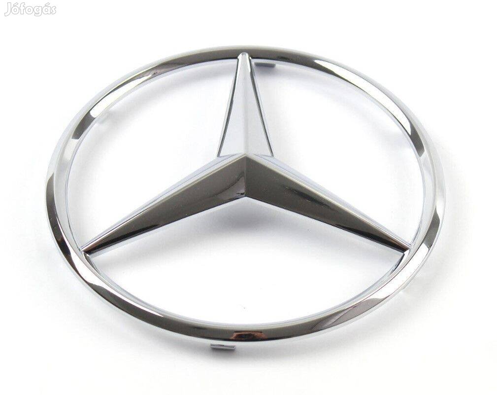 Mercedes w166,253,292,907,910 első csillag, cikkszám: A0008172116