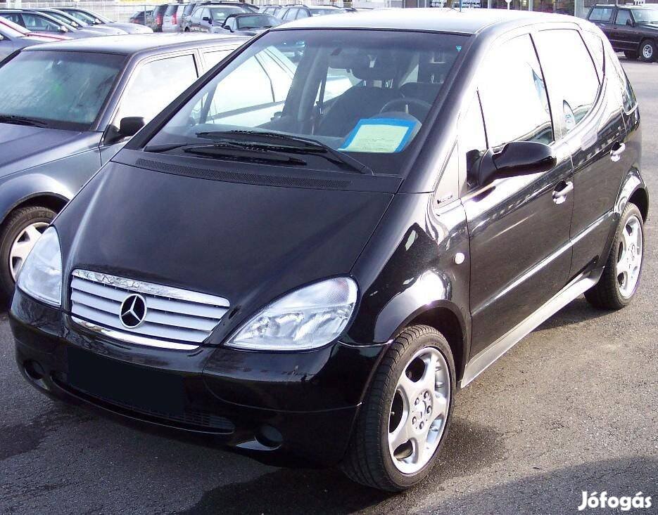 Mercedes w168 a170cdi komplett motor eladó