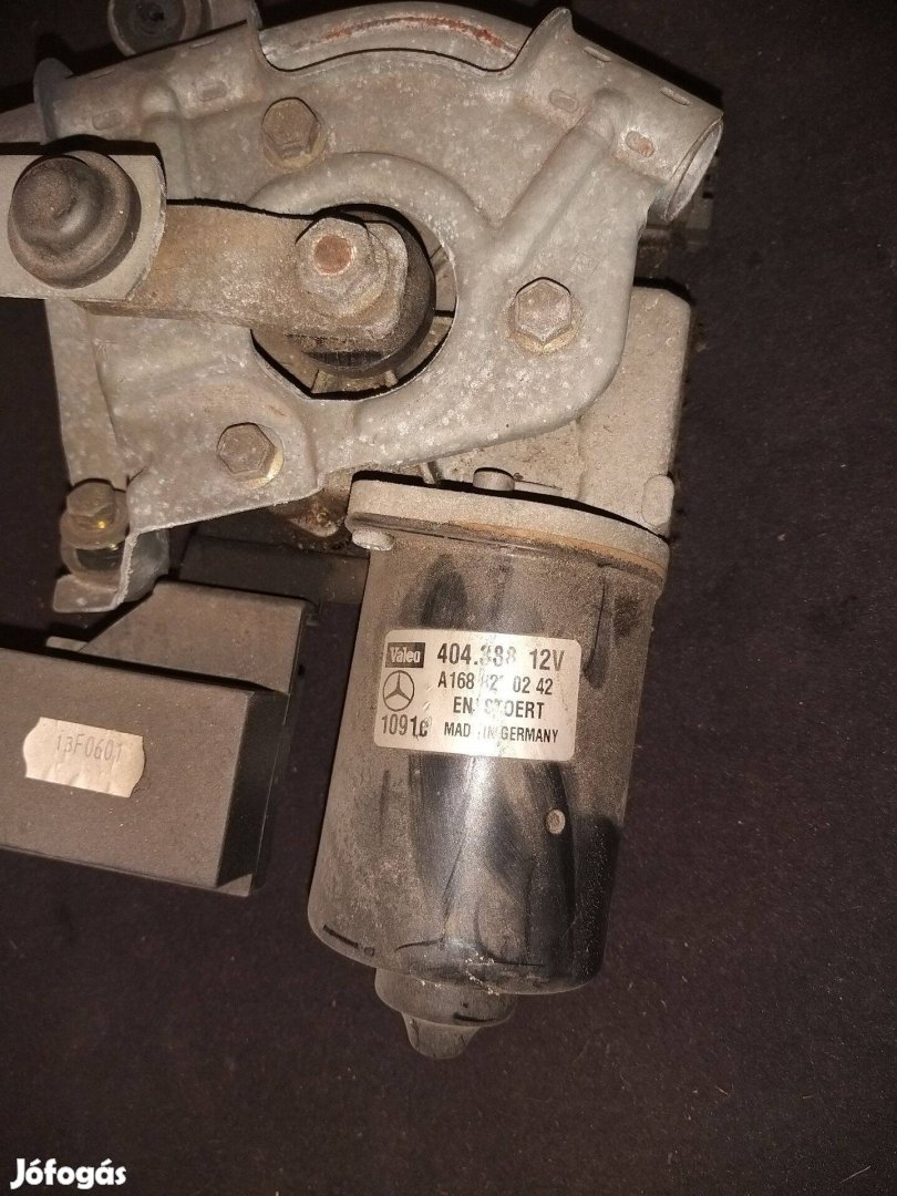 Mercedes w168 ablaktörlő motor