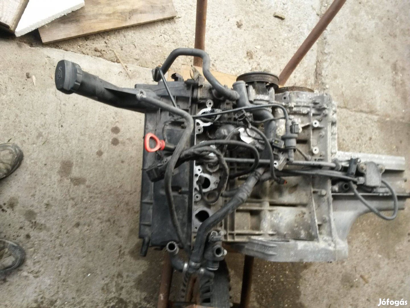 Mercedes w168 vaneo motor