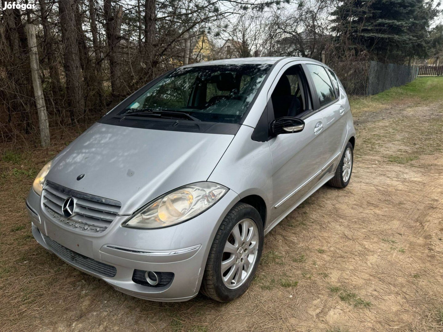 Mercedes w169 200 CDI váltó