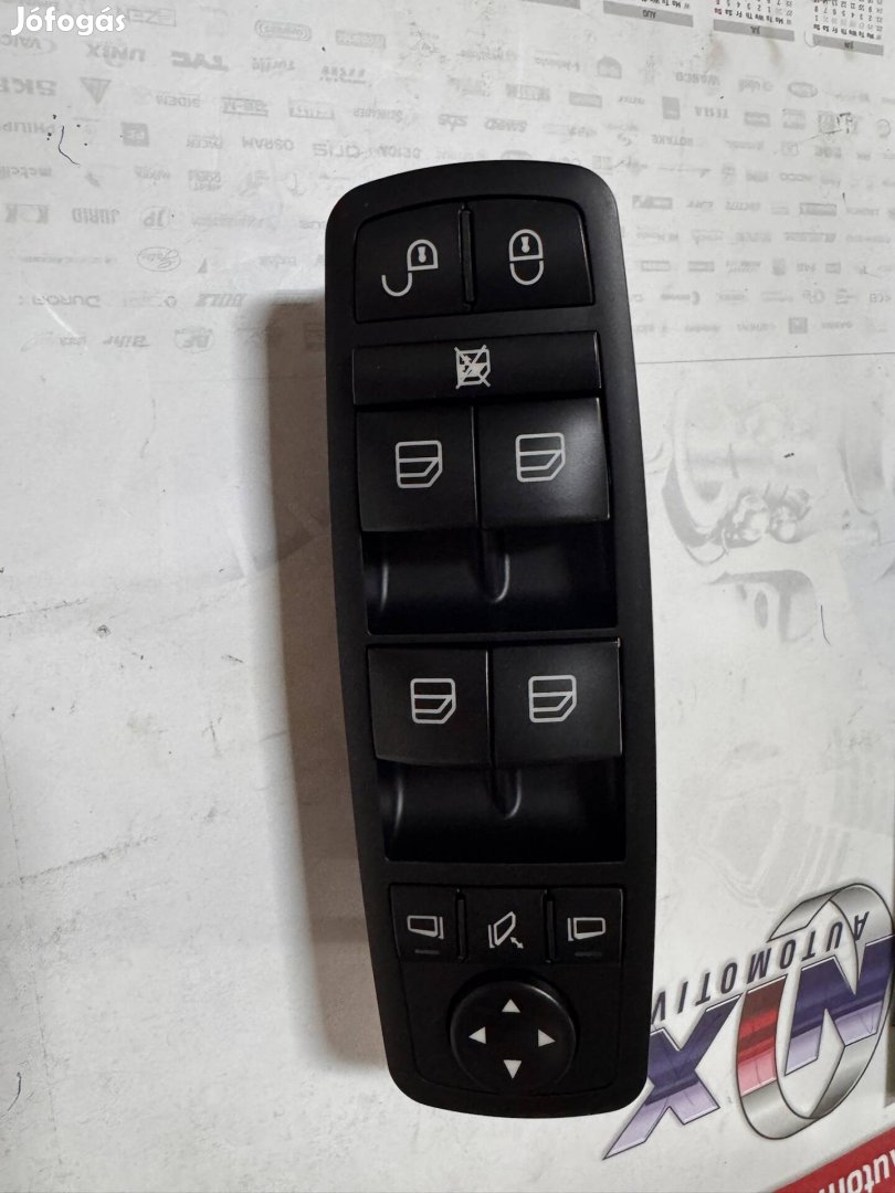 Mercedes w169 Ablakemelő kapcsoló!