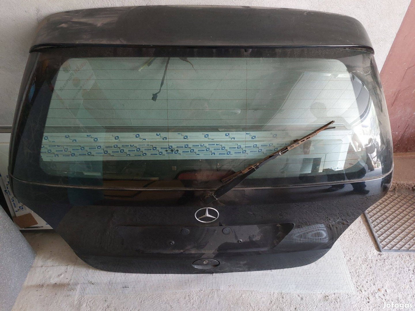 Mercedes w169 csomagtér ajtó