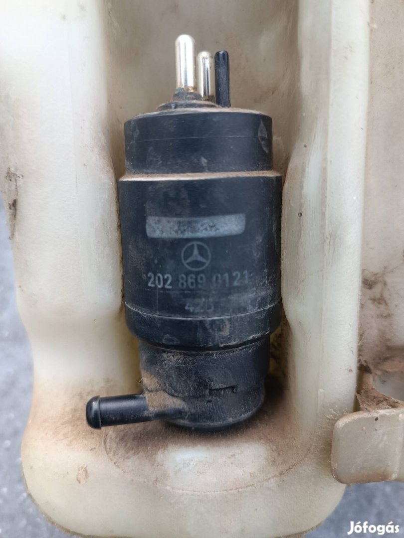 Mercedes w202 ablakmosó tartály 