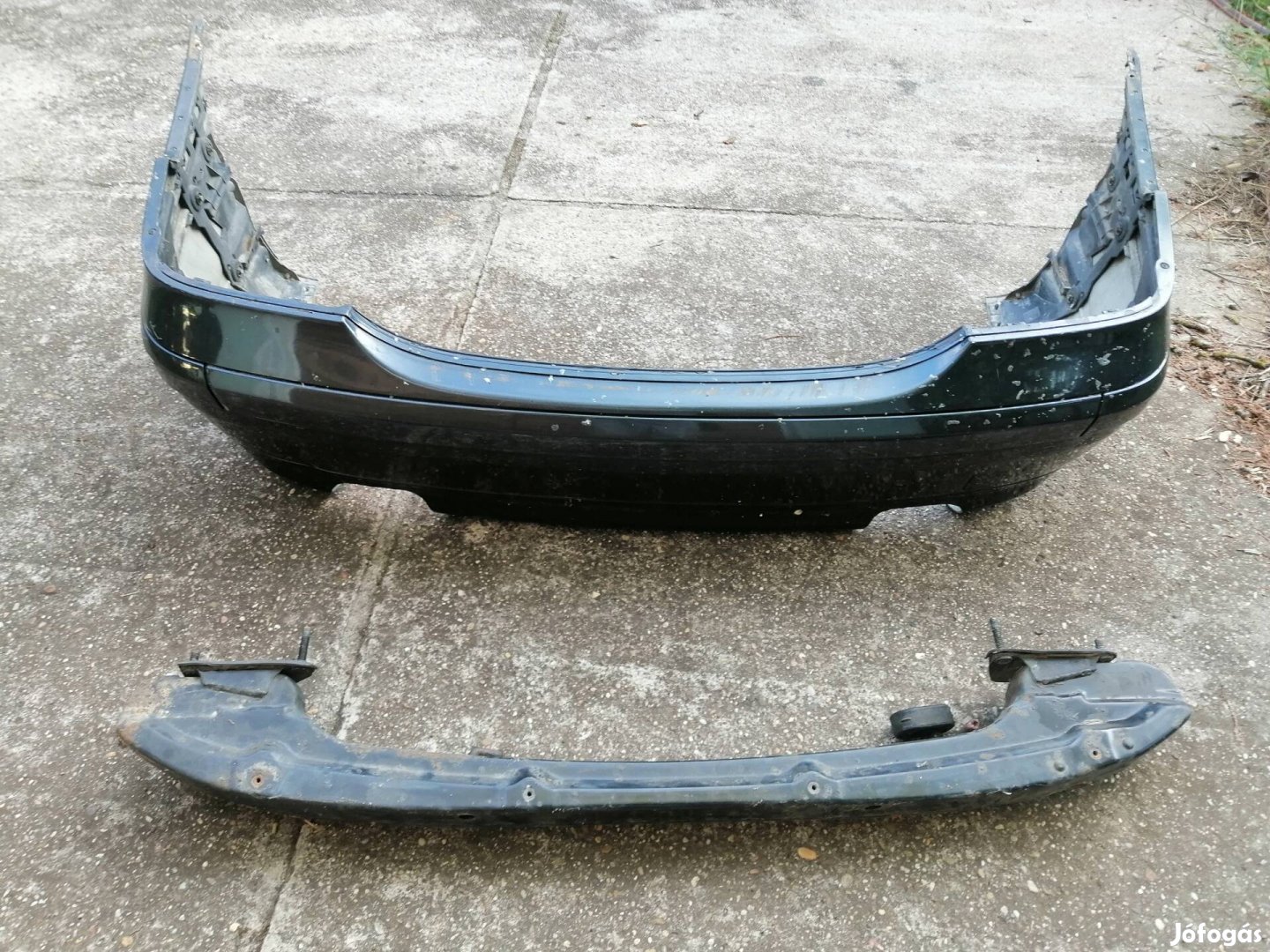 Mercedes w203 lökhárító 