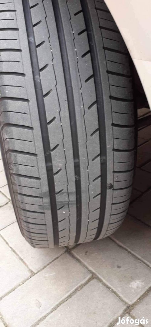 Mercedes w203 nyári gumi szett