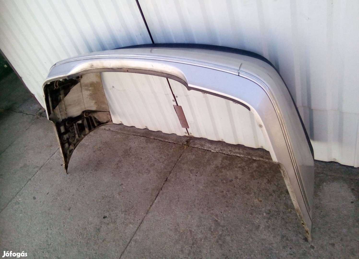 Mercedes w203 szedán hátsó lökhárító. Személyesen