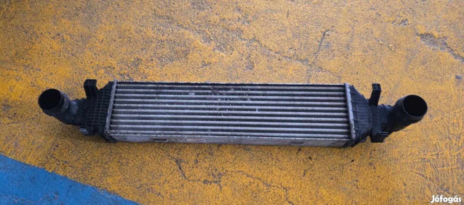 Mercedes w204-207-212-218 intercooler, cikkszám: A2045000200