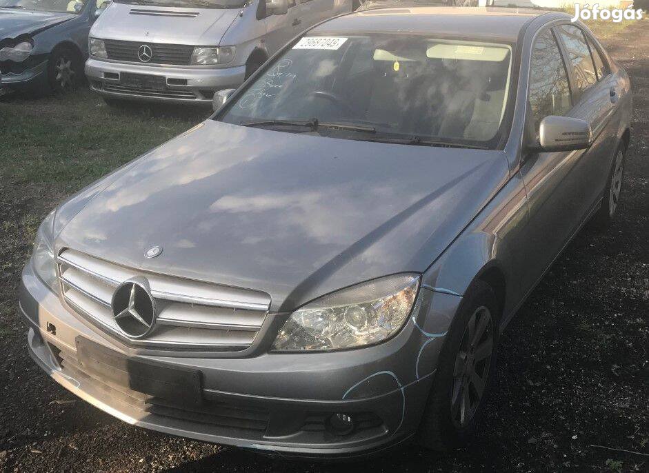 Mercedes w204 220CDI Bontott minden alkatrésze eladó!!