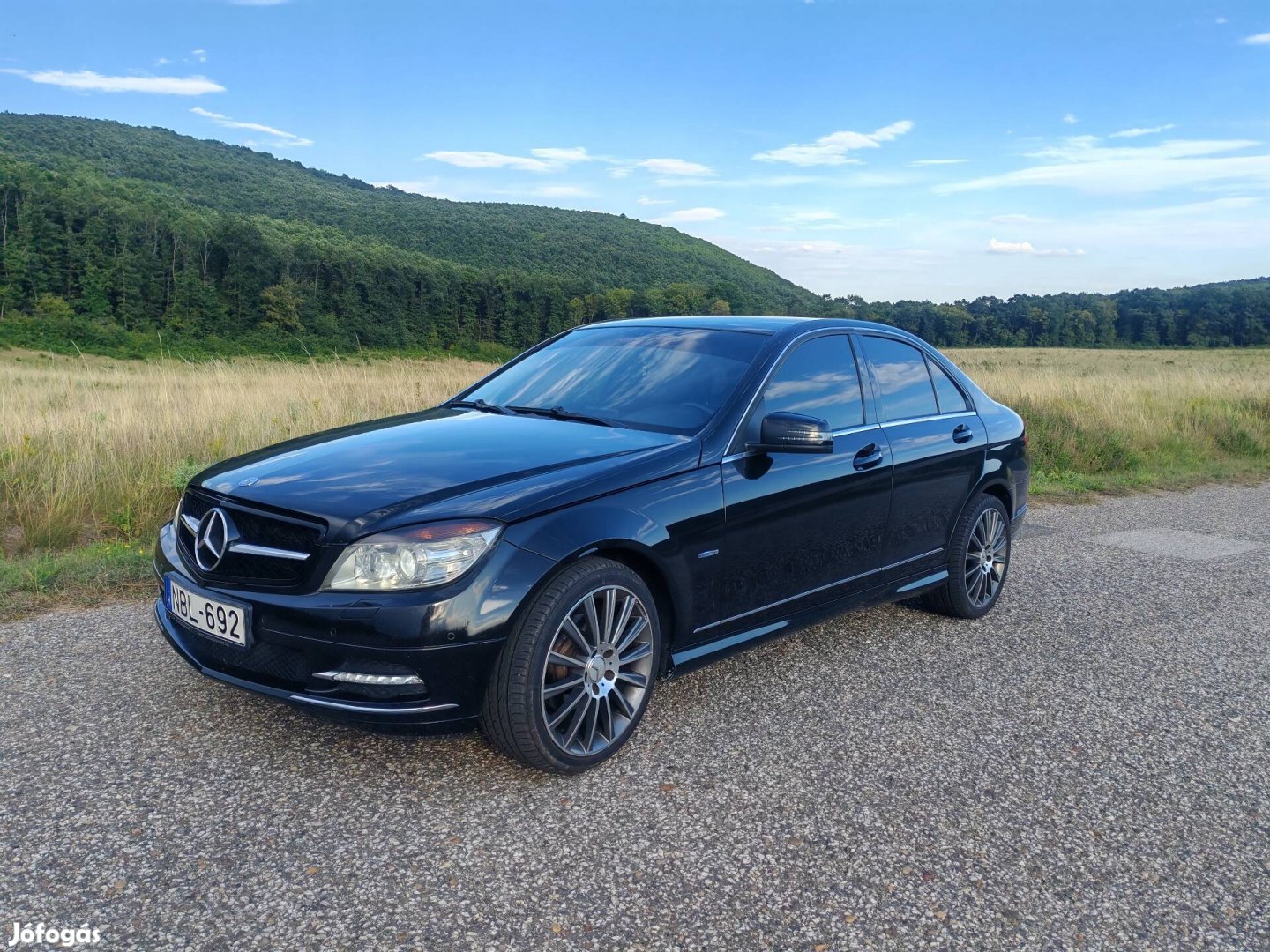 Mercedes w204 