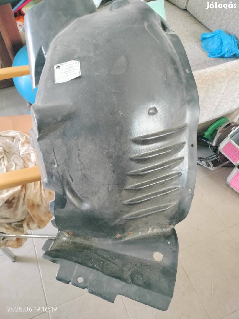 Mercedes w204 bal első dobbetet