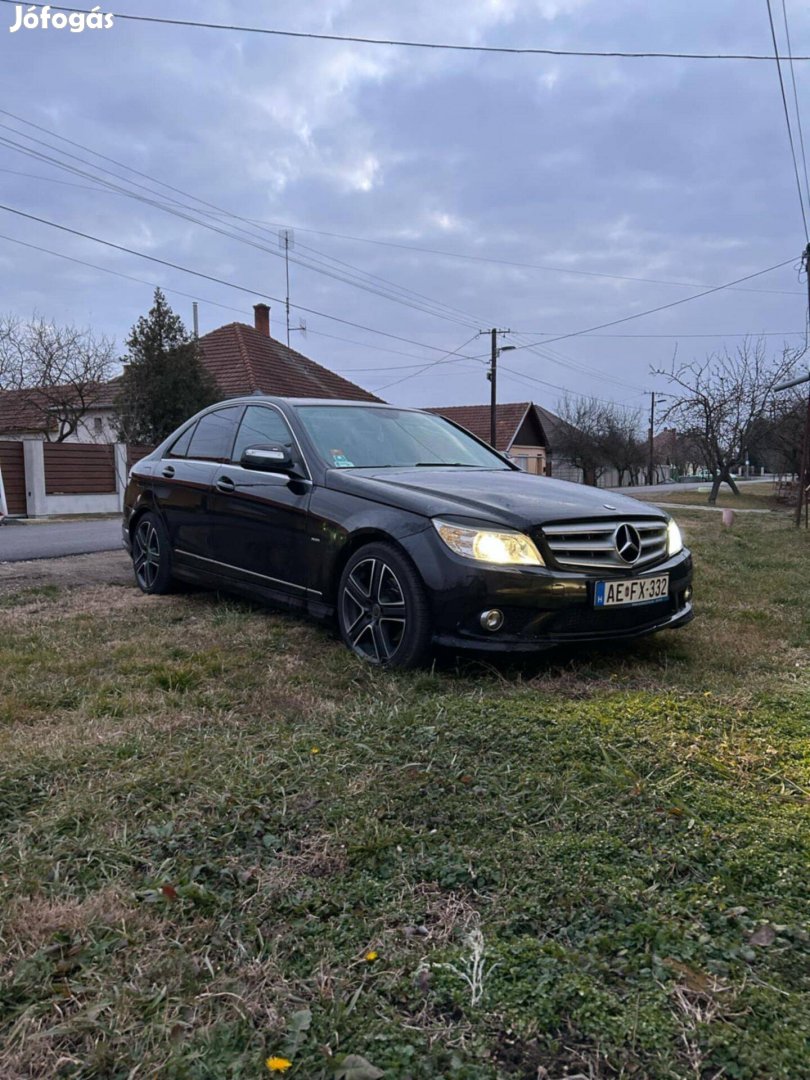 Mercedes w204 c220cdi brabus