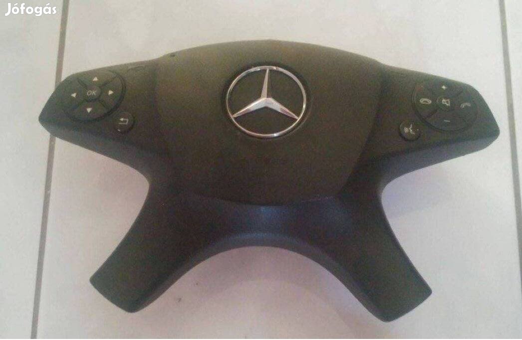 Mercedes w204 kormánylégzsák