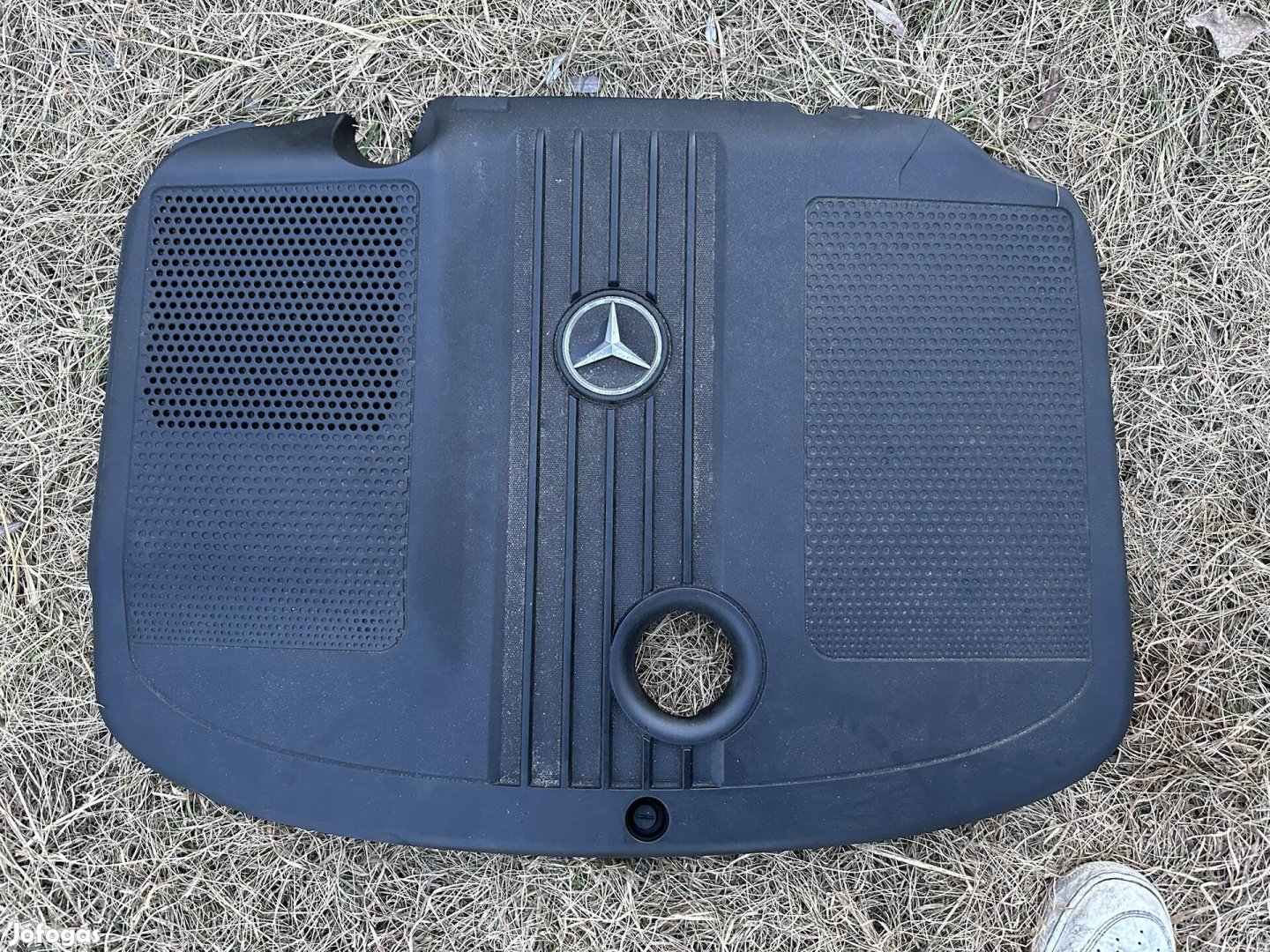 Mercedes w204 w212 c e osztály om651 motorburkolat