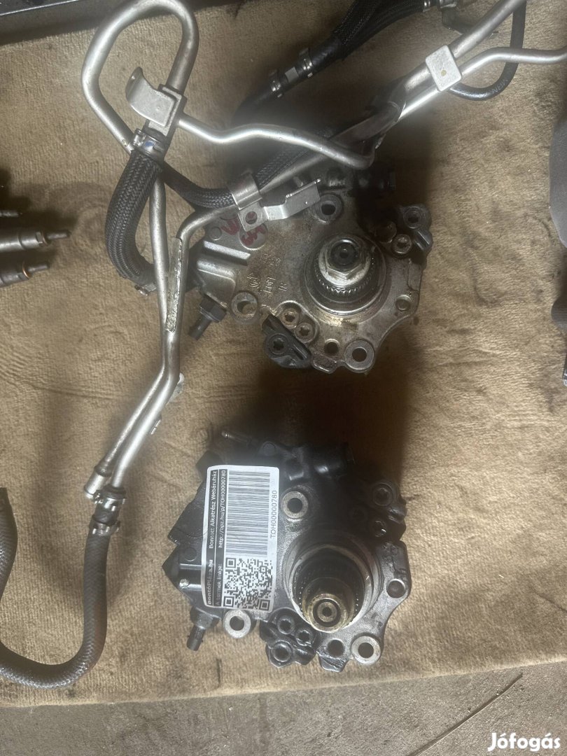 Mercedes w204 w212 om651 651 200 220 250 cdi magasnyomású pumpa