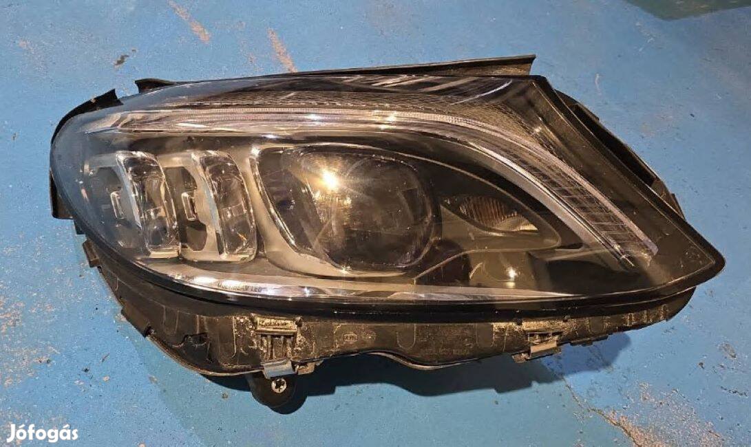 Mercedes w205 C class jobb fényszóró, cikkszám: A2059061606