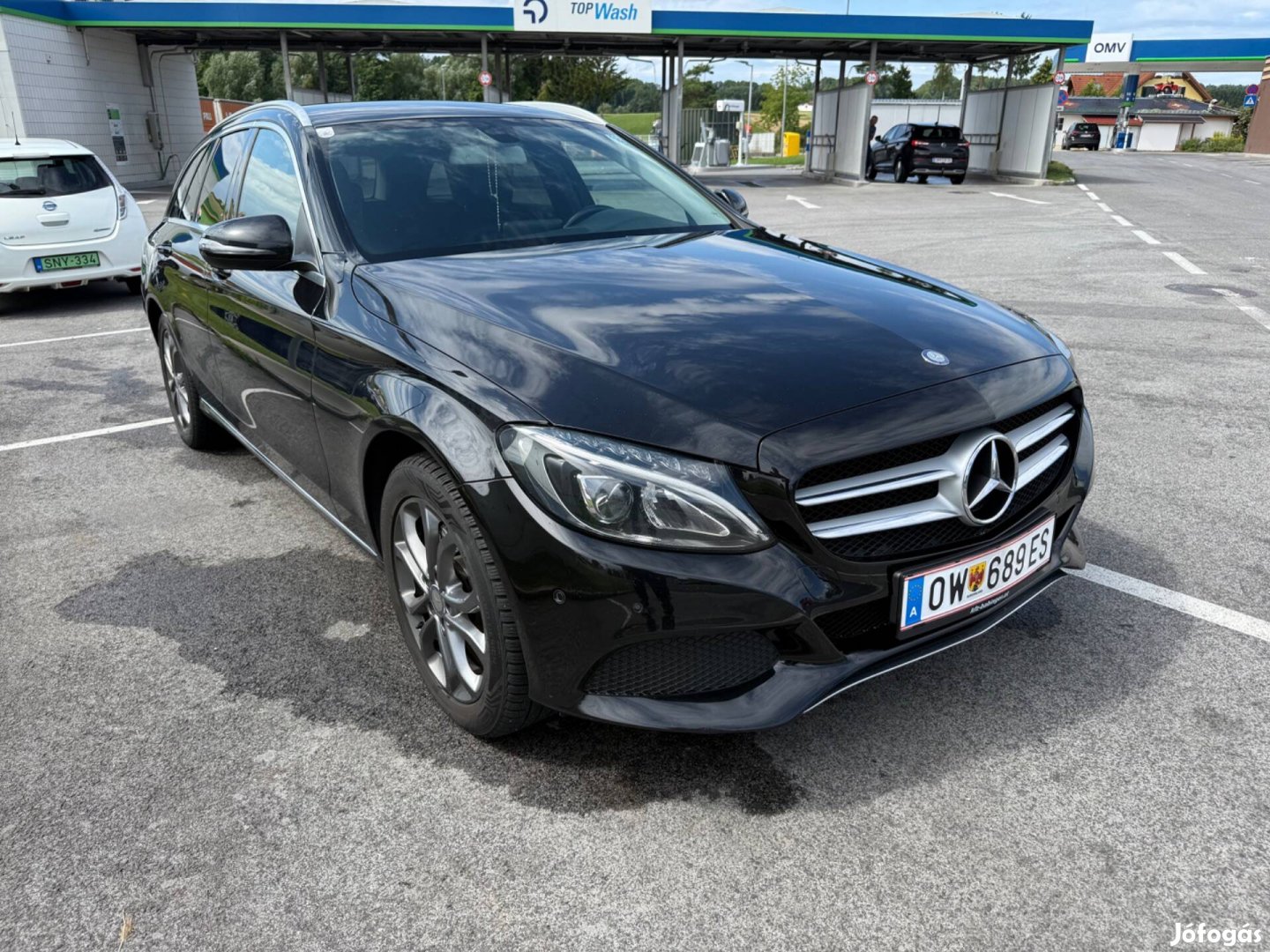 Mercedes w205 c200d