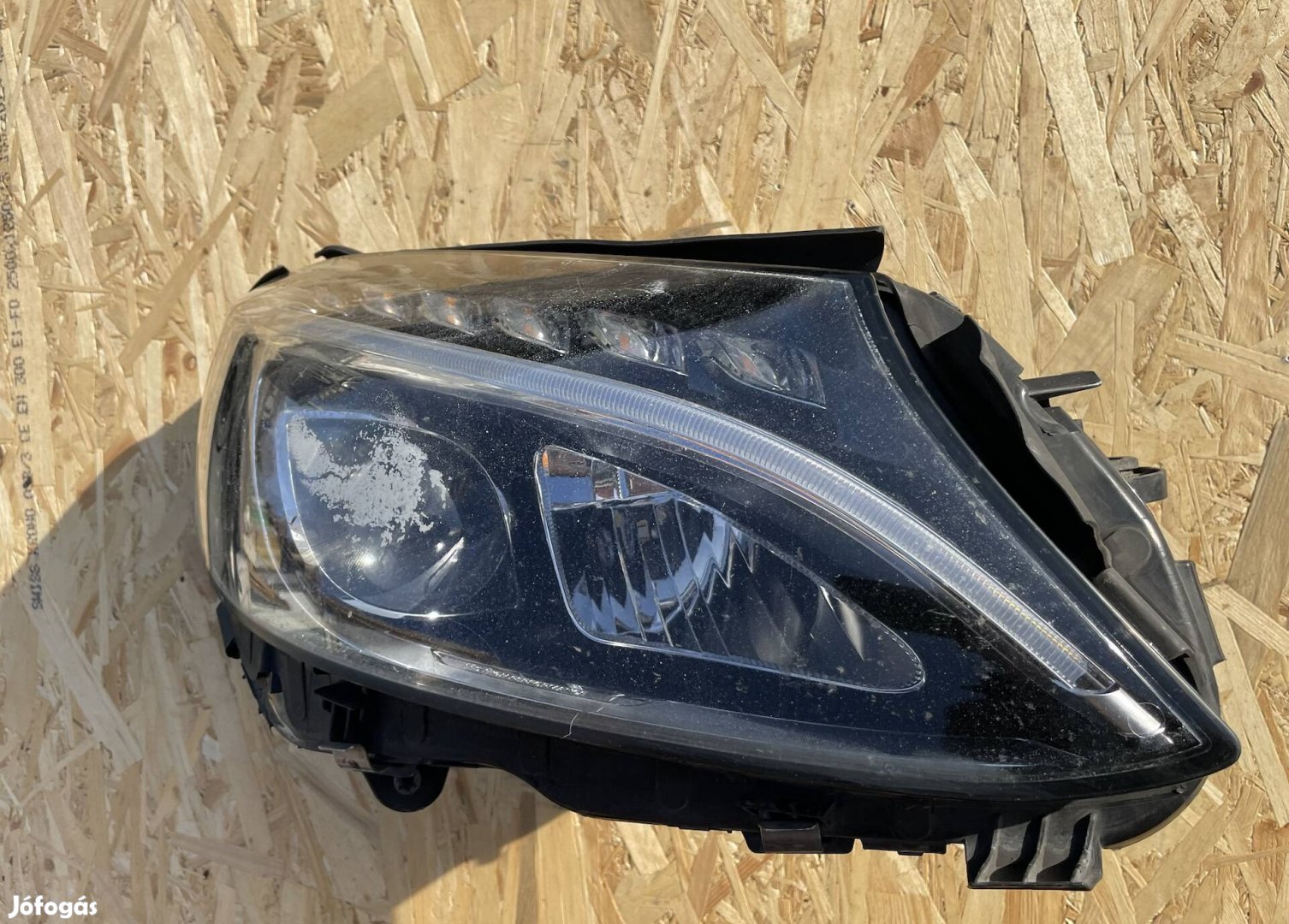 Mercedes w205 fényszóró