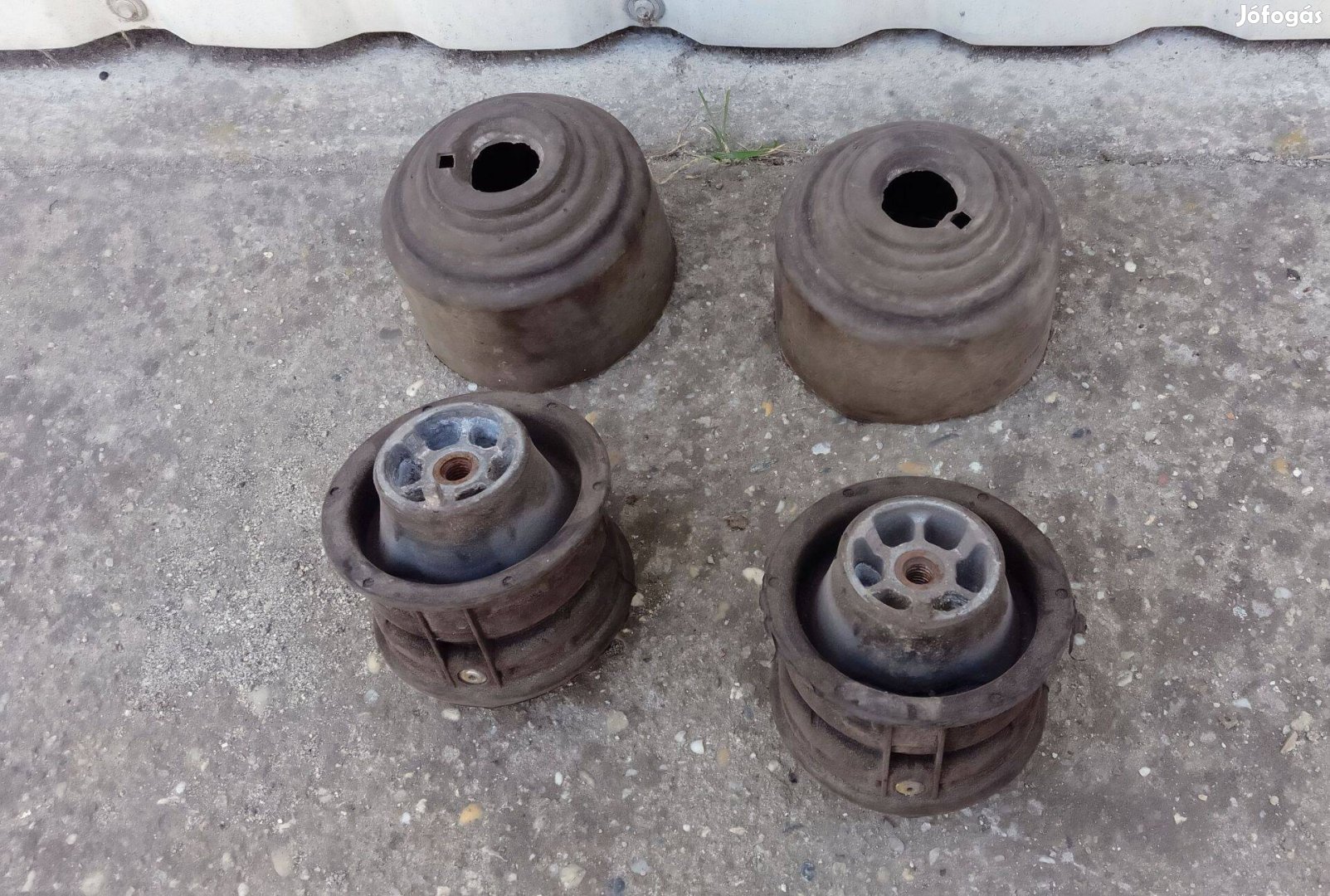 Mercedes w209 Clk 270 cdi motortartó gumibak