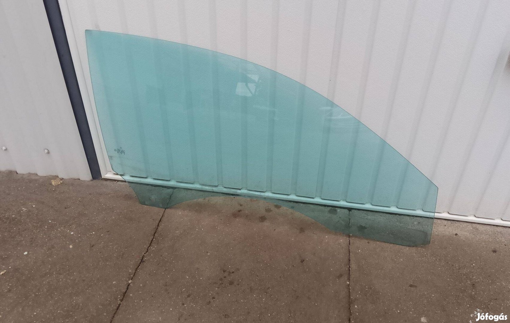 Mercedes w209 Clk jobb első ajtó üveg. Avantgarde. Személélyesen!