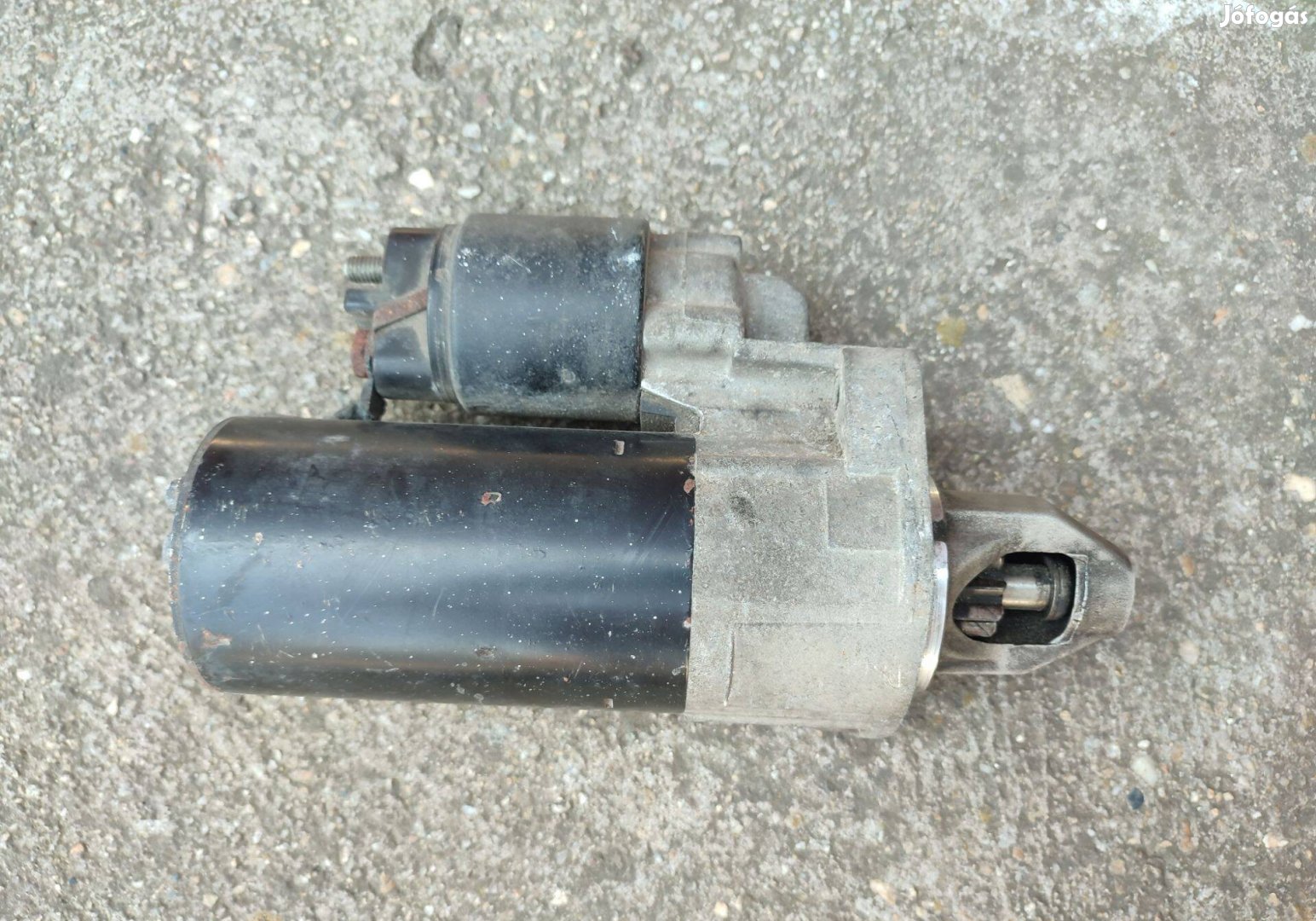 Mercedes w210 240 V6 önindító. (1998)