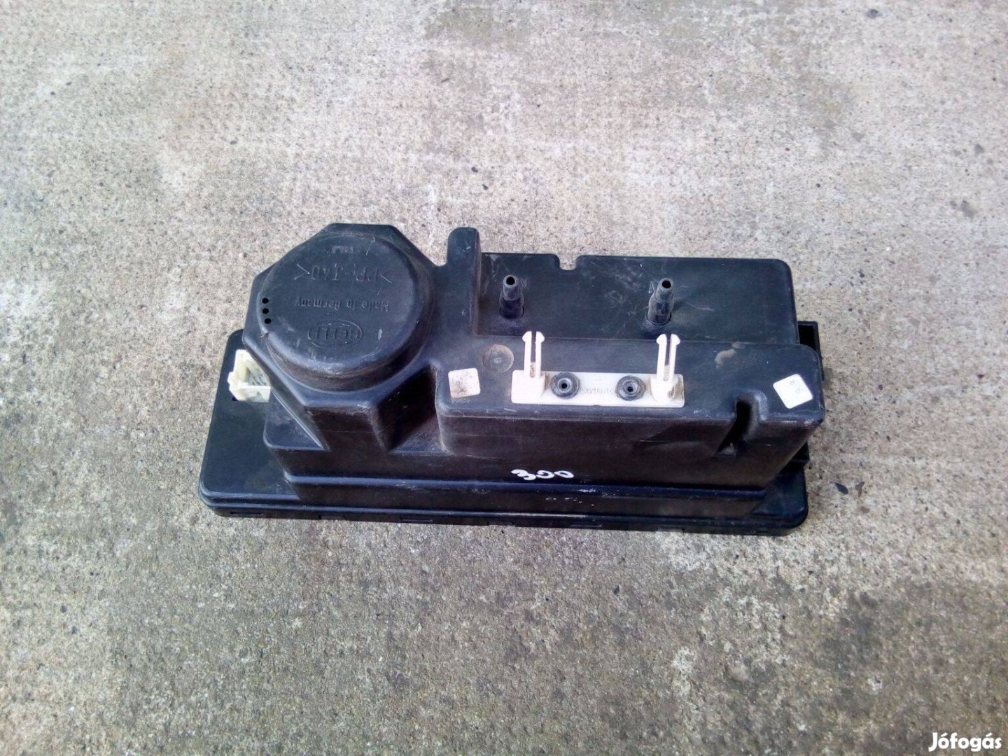 Mercedes w210 300TD központizár vákum kompresszor