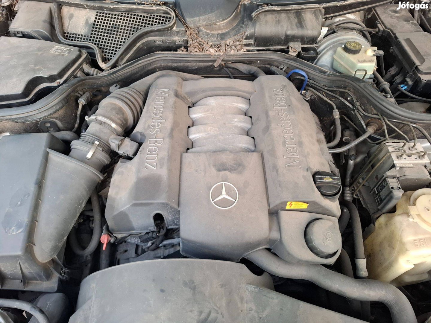 Mercedes w210 E280