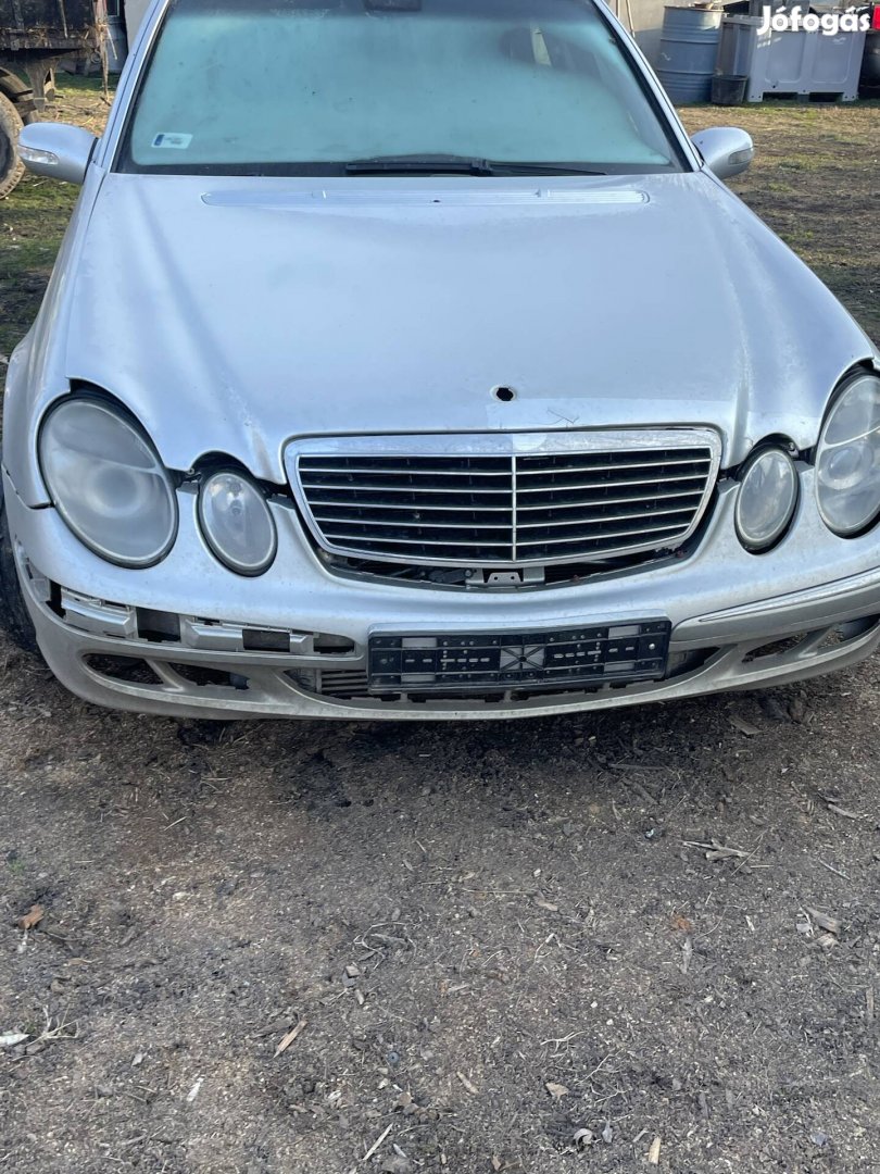 Mercedes w211 270 cdi 