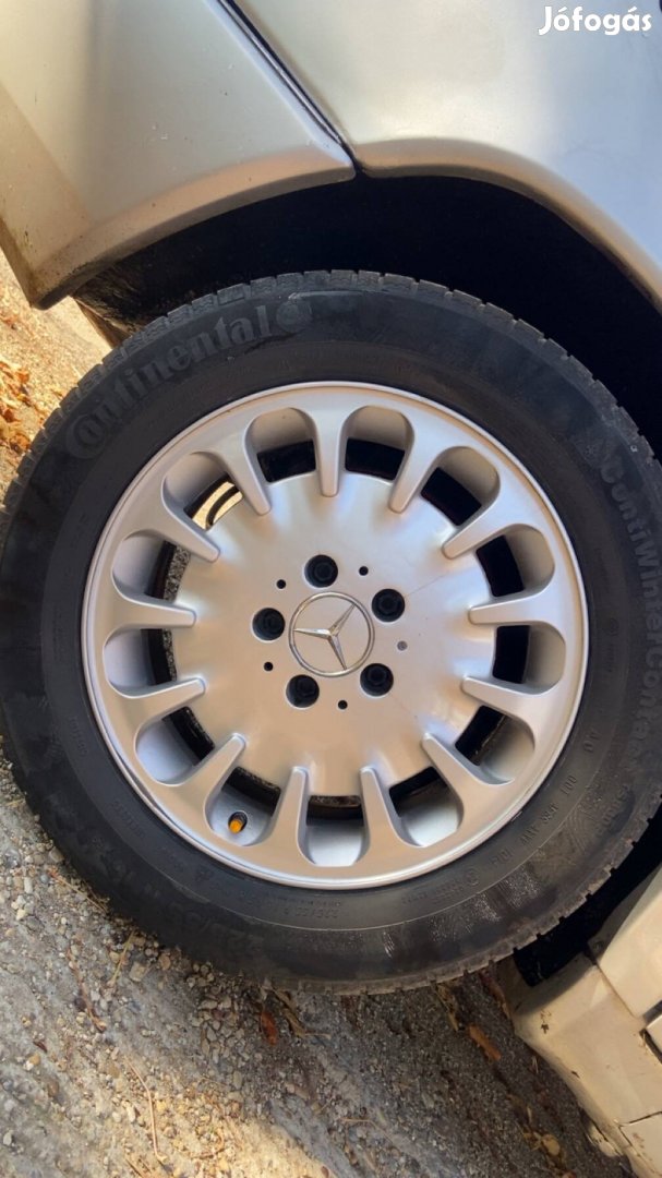 Mercedes w211 alufelni 