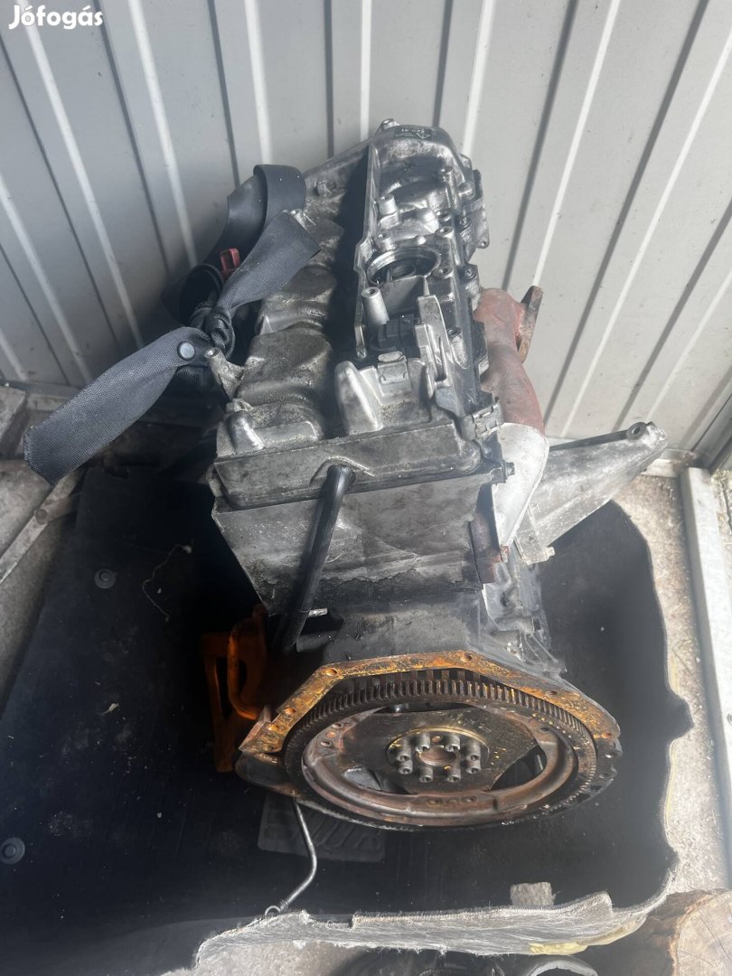 Mercedes w211 motor 646 Block
