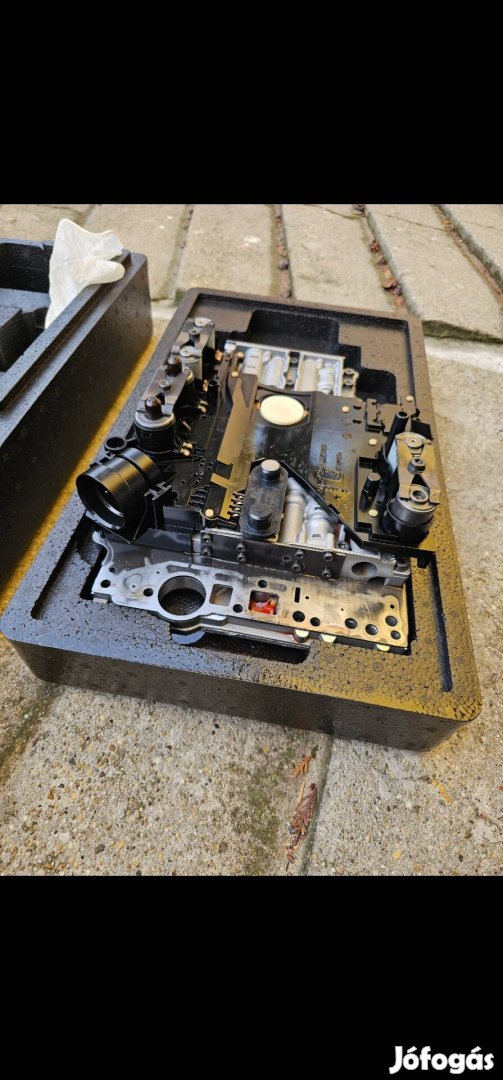 Mercedes w211 szeleptömb automata váltó mechatronika 