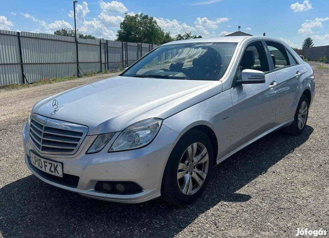 Mercedes w212 220CDI Bontott minden alkatrésze eladó!!!